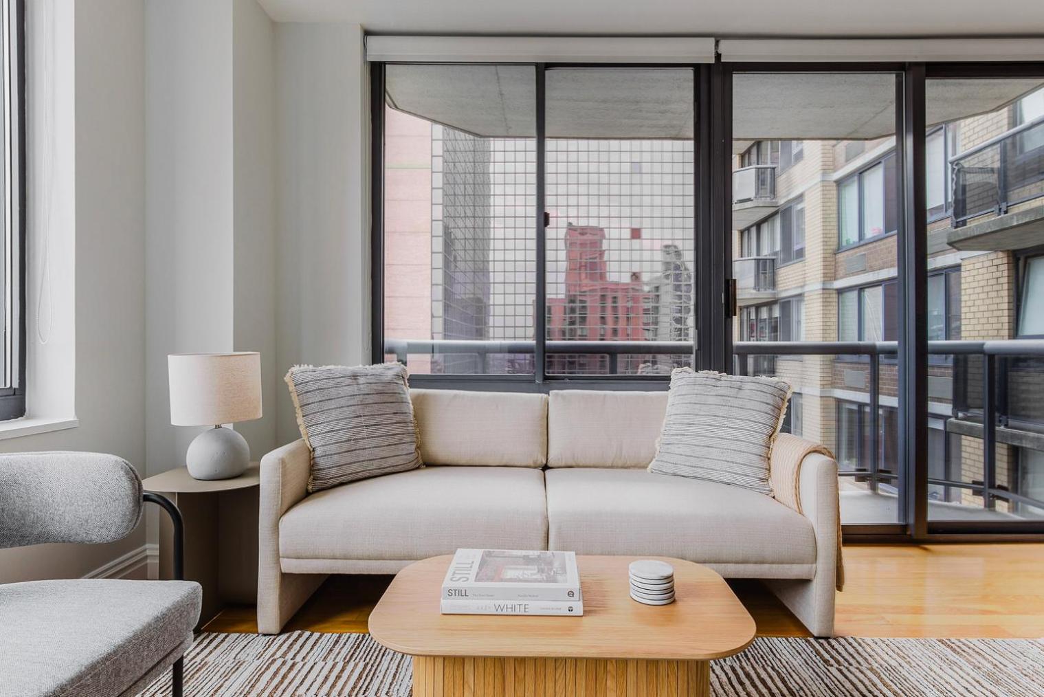 Apartment Blueground Midtown West 1bd Nyc-1625 New York