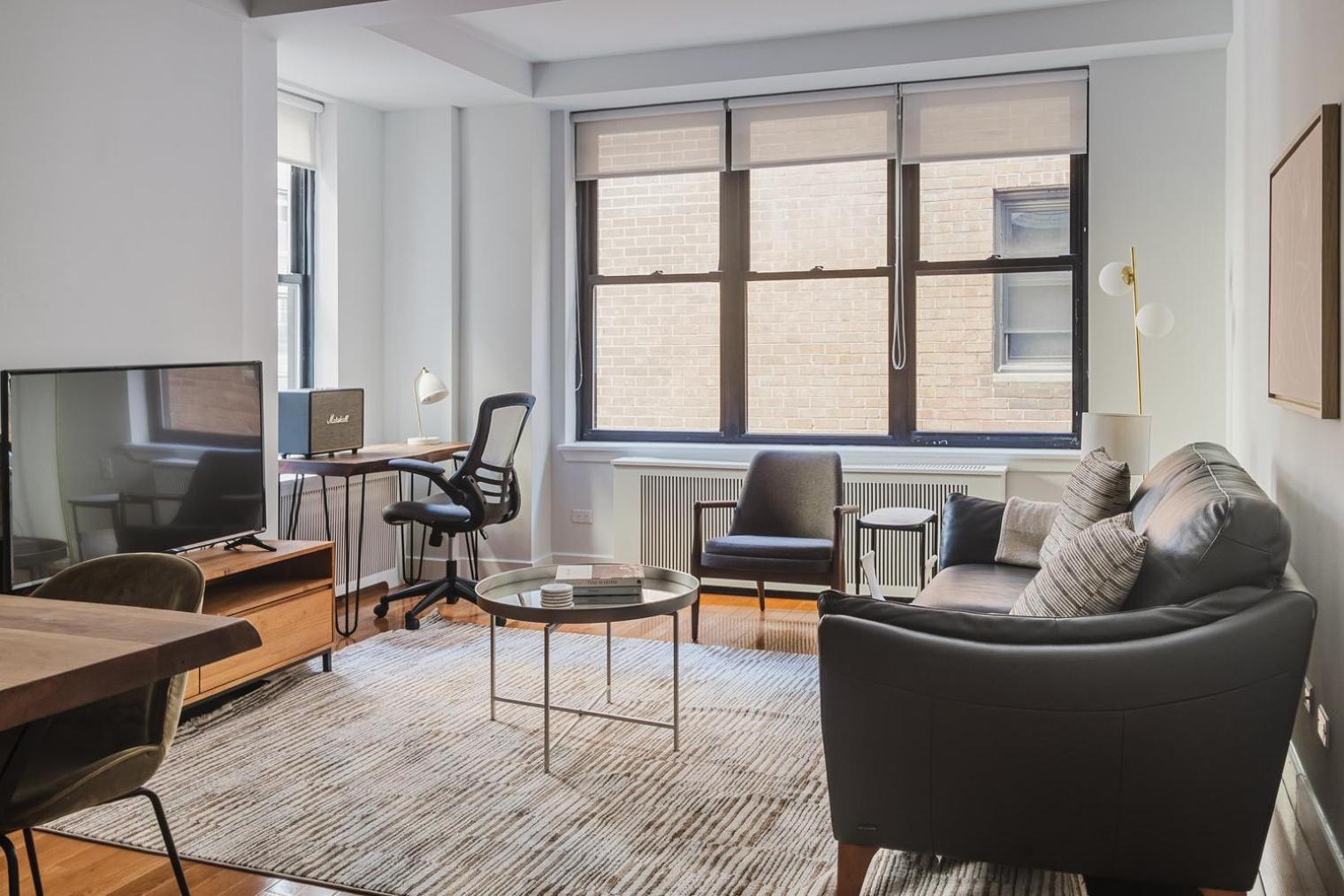 Blueground Sutton Place 1bd Nyc-1630