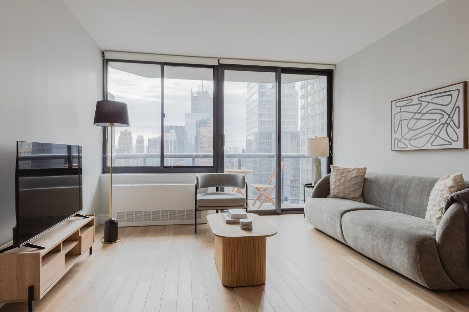 Blueground Midtown West 2bd Nyc-1627 * New York