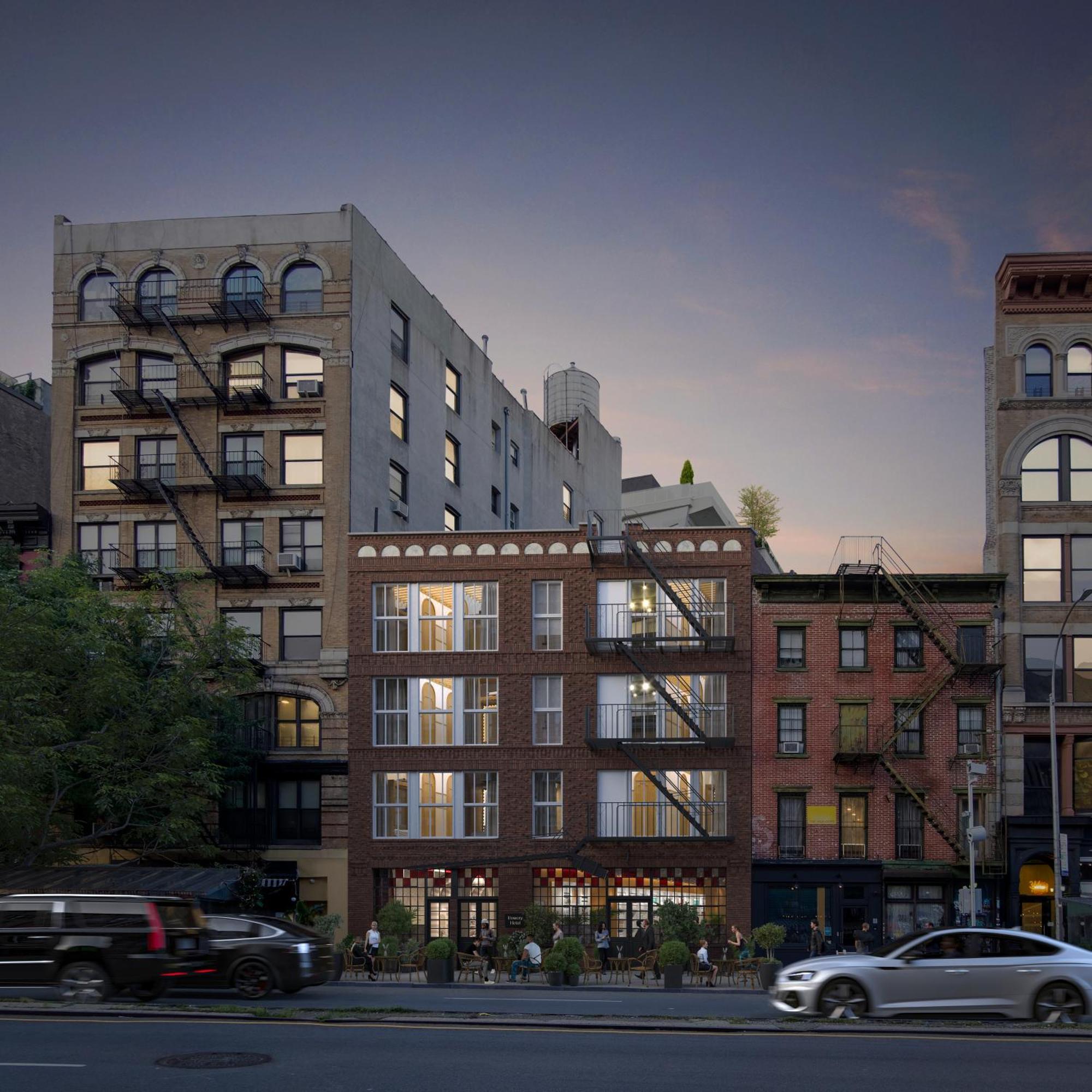 Now Now Noho (adults Only) New York