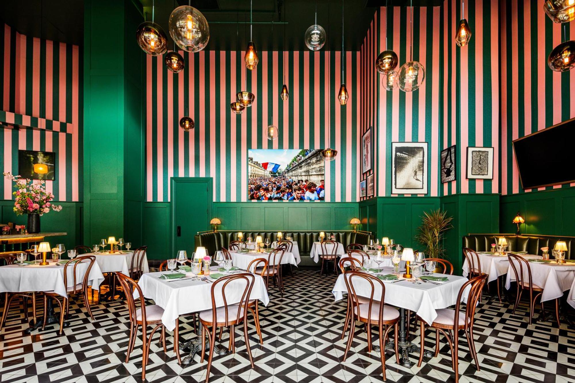 Gansevoort Meatpacking Hotel 5*