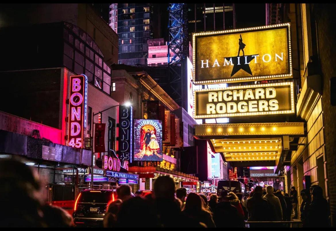 Apartment Times Square Luxe