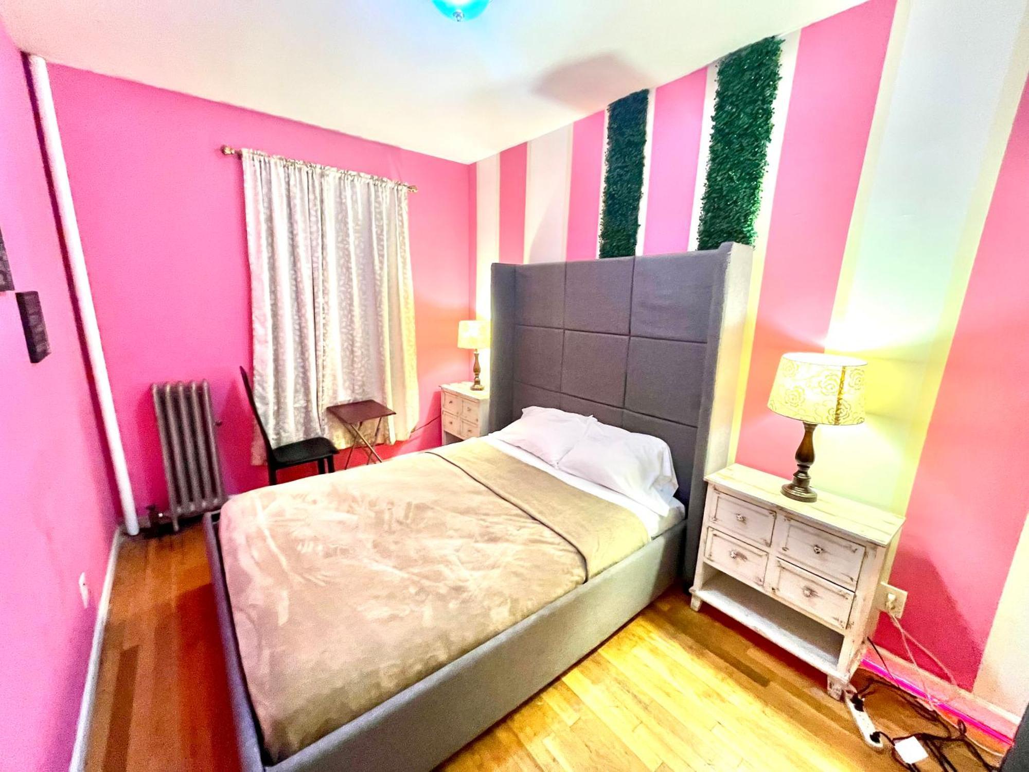 Privatunterkunft The Manhattan Central Park Times Square *