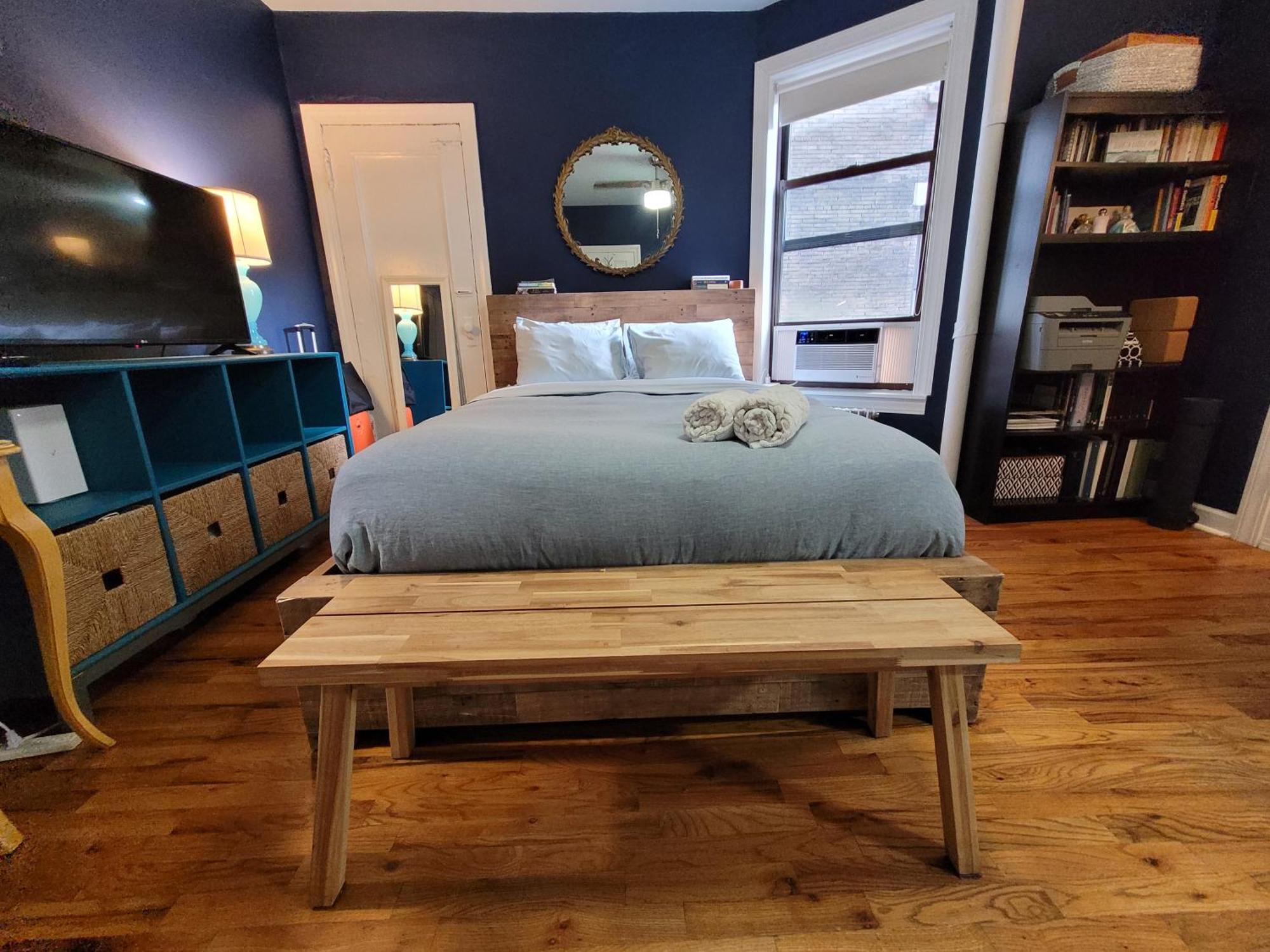 Private Near Columbia Presbyterian Hospital * New York