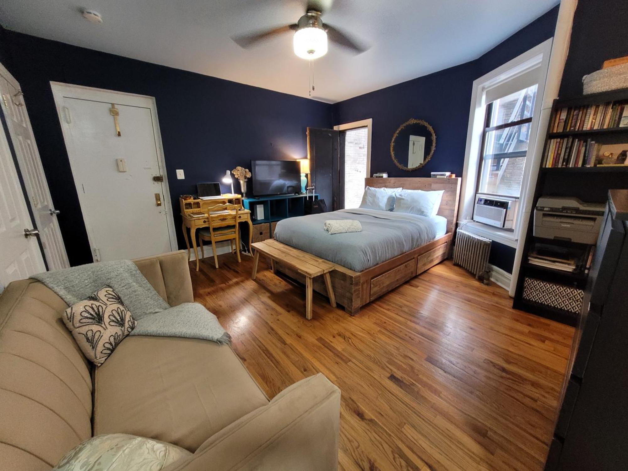 Private Near Columbia Presbyterian Hospital New York