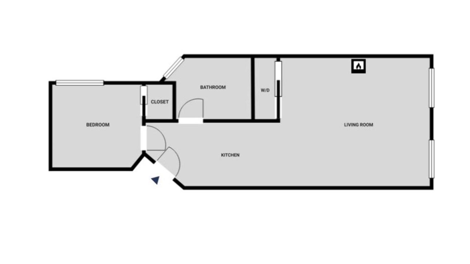 Apartment Blueground West Village Fully Furnished Wd Nyc-1562 New York