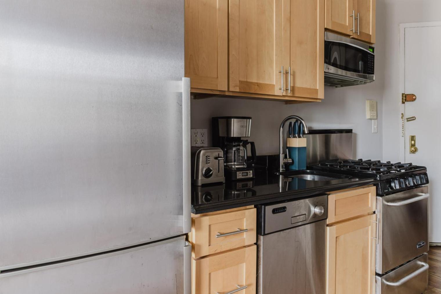 Appartement Blueground West Village Fully Furnished Wd Nyc-1562 New York