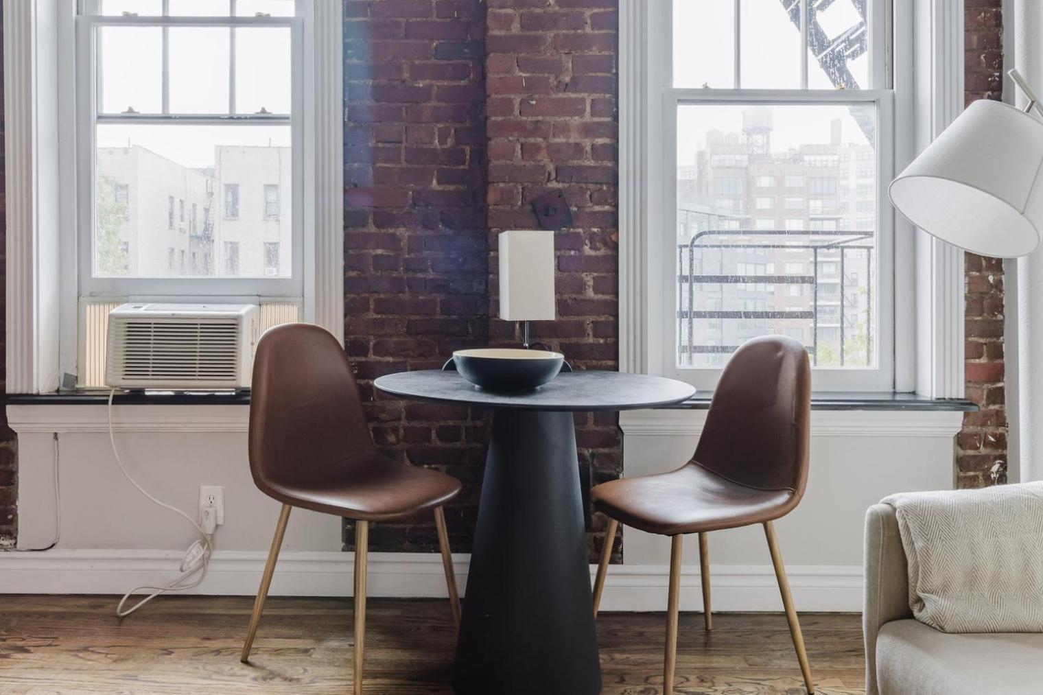 Blueground West Village Fully Furnished Wd Nyc-1562 Appartement New York
