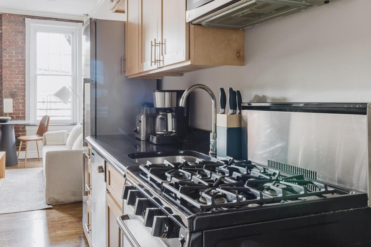 Appartement Blueground West Village Fully Furnished Wd Nyc-1562