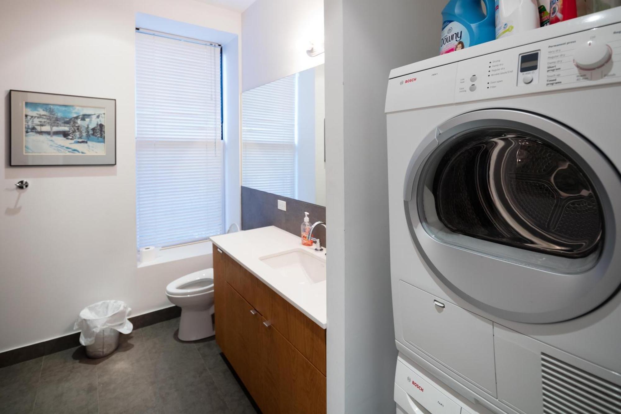 Large And Luxurious In Strivers Row Appartement New York