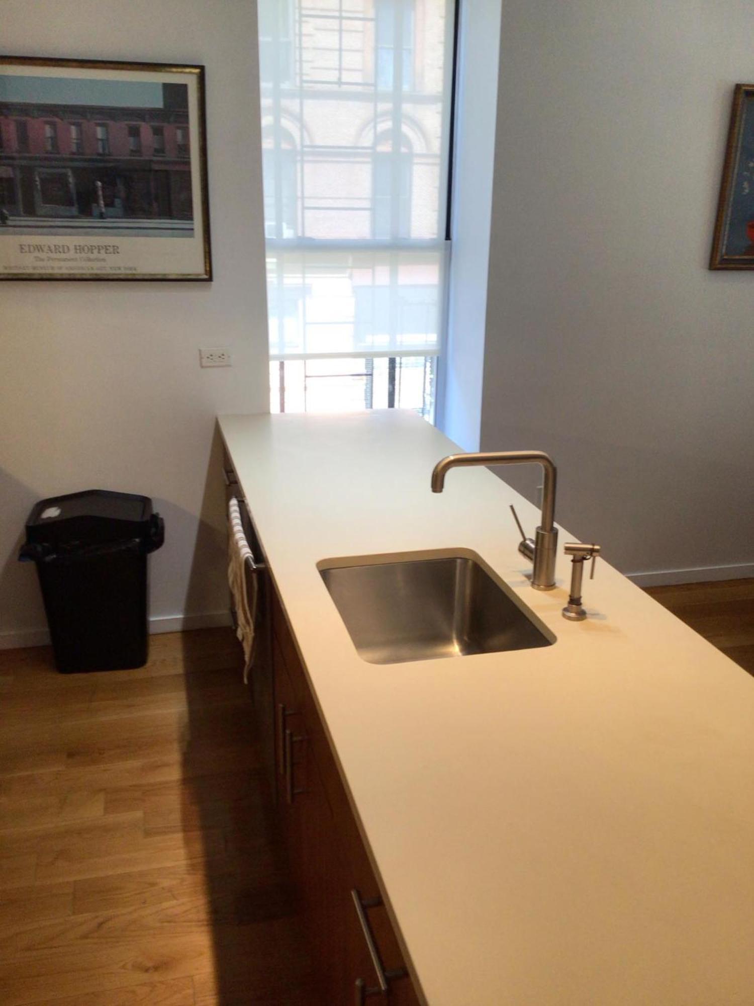 Appartement Large And Luxurious In Strivers Row New York