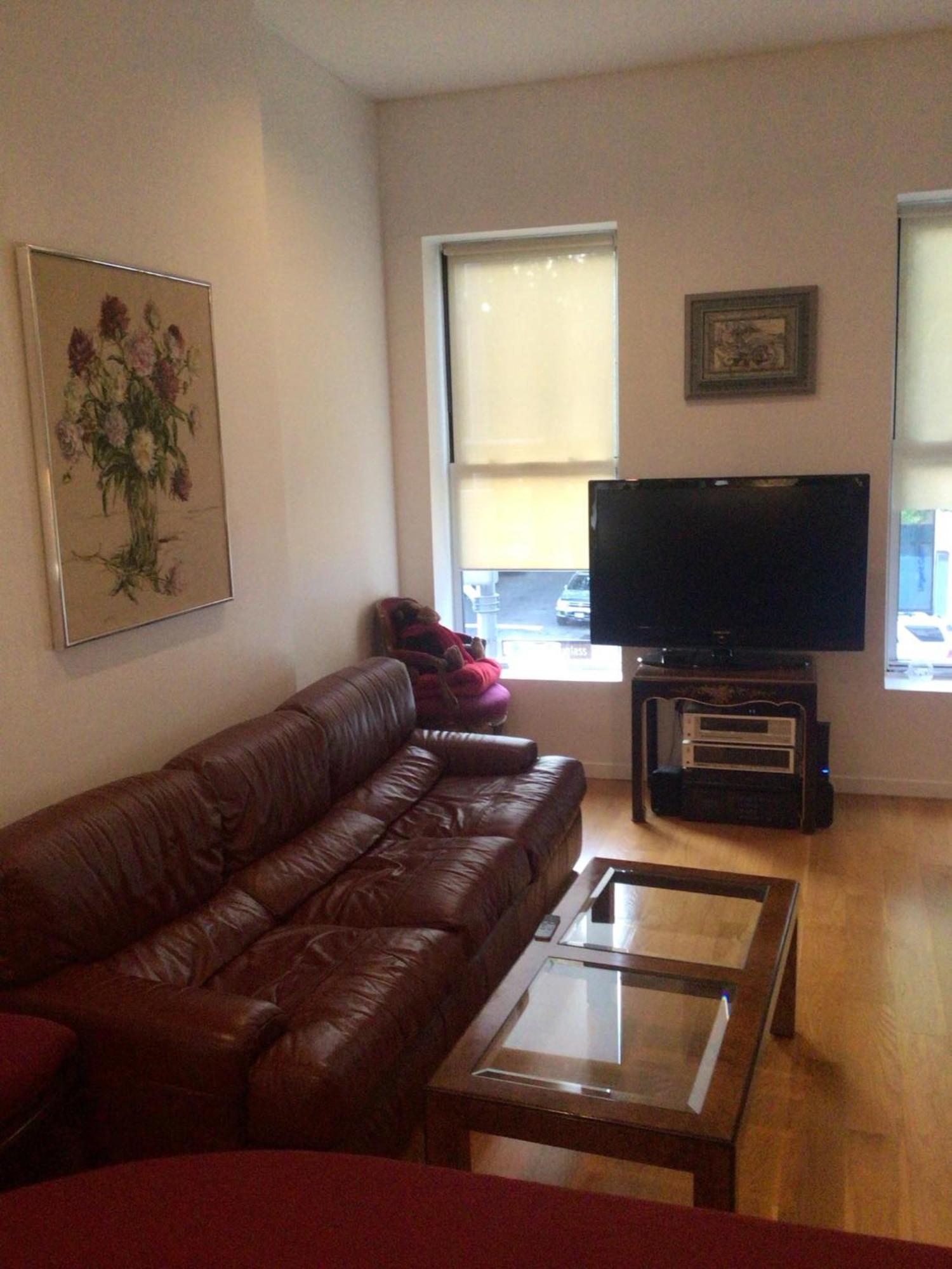 Appartement Large And Luxurious In Strivers Row New York
