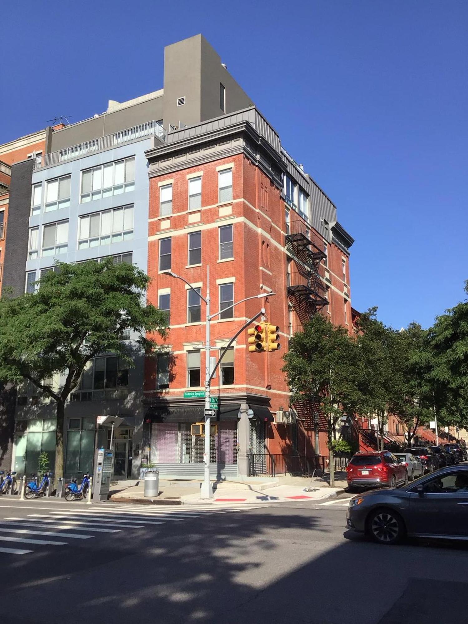 Appartement Large And Luxurious In Strivers Row New York