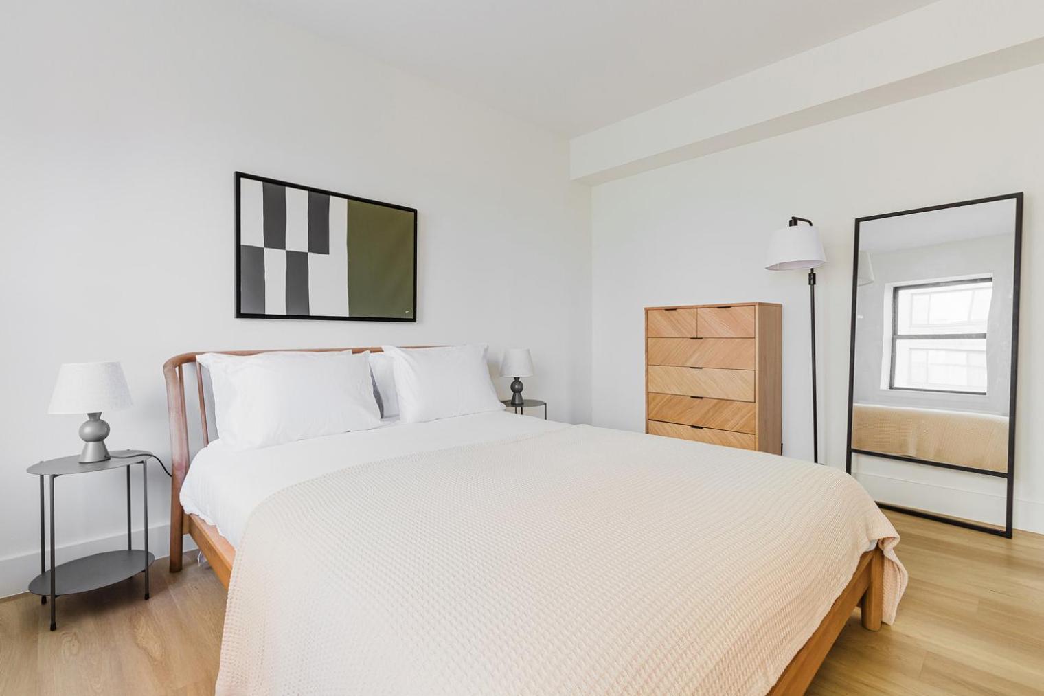 Apartment Blueground Upper West Side Gym Ac Nr Park Nyc-1673 *