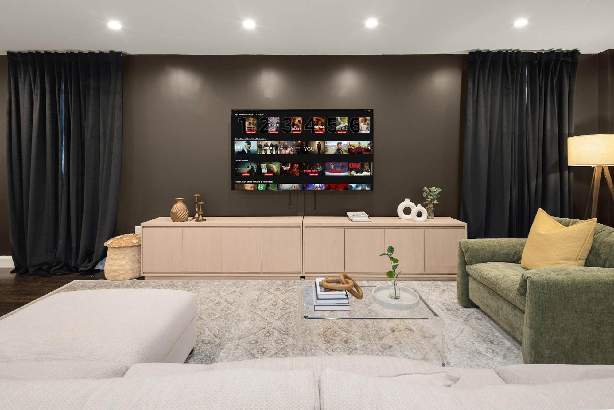 Luxe Harlem Retreat 3br Designer W Parking Appartement New York