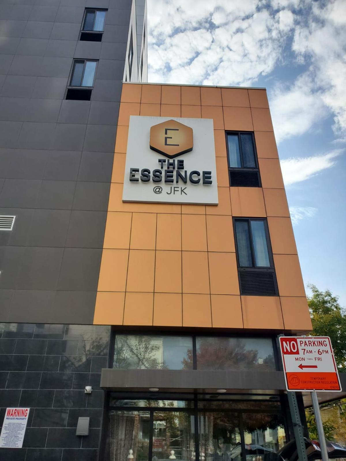 The Essence At Jfk Hotel 3*