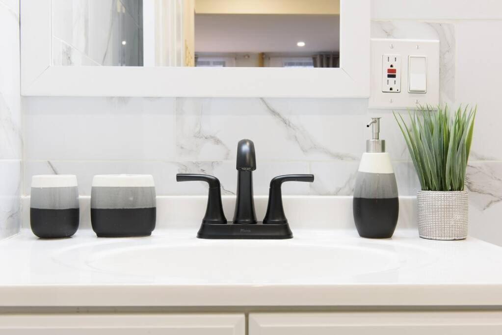 Appartement 240-9 Luxury Prime Location W&d New York