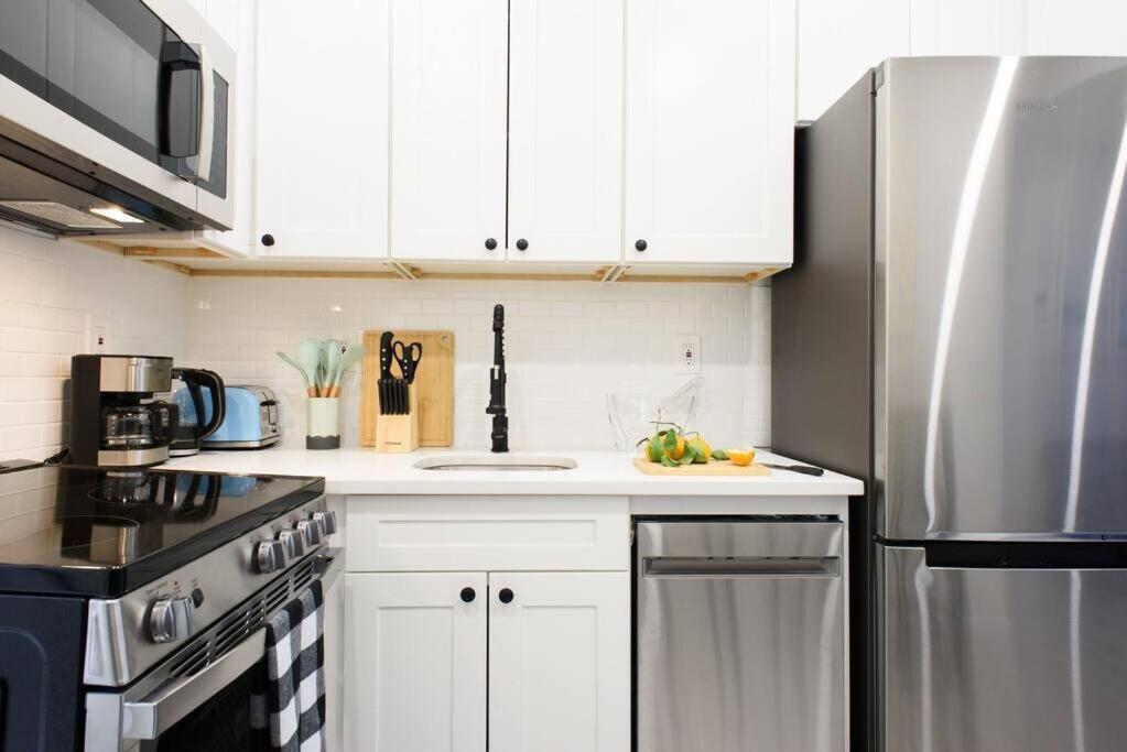 240-9 Luxury Prime Location W&d Appartement