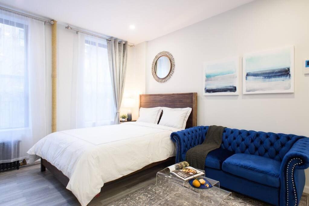 240-9 Luxury Prime Location W&d Appartement New York
