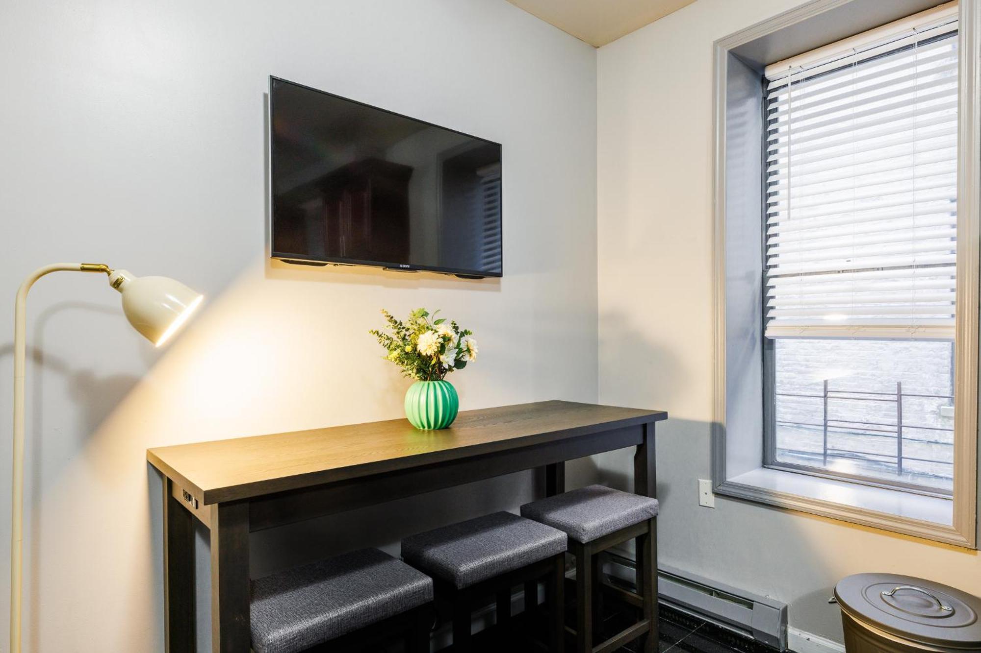 Appartement Inspire The Vibrant Energy Of Uws *