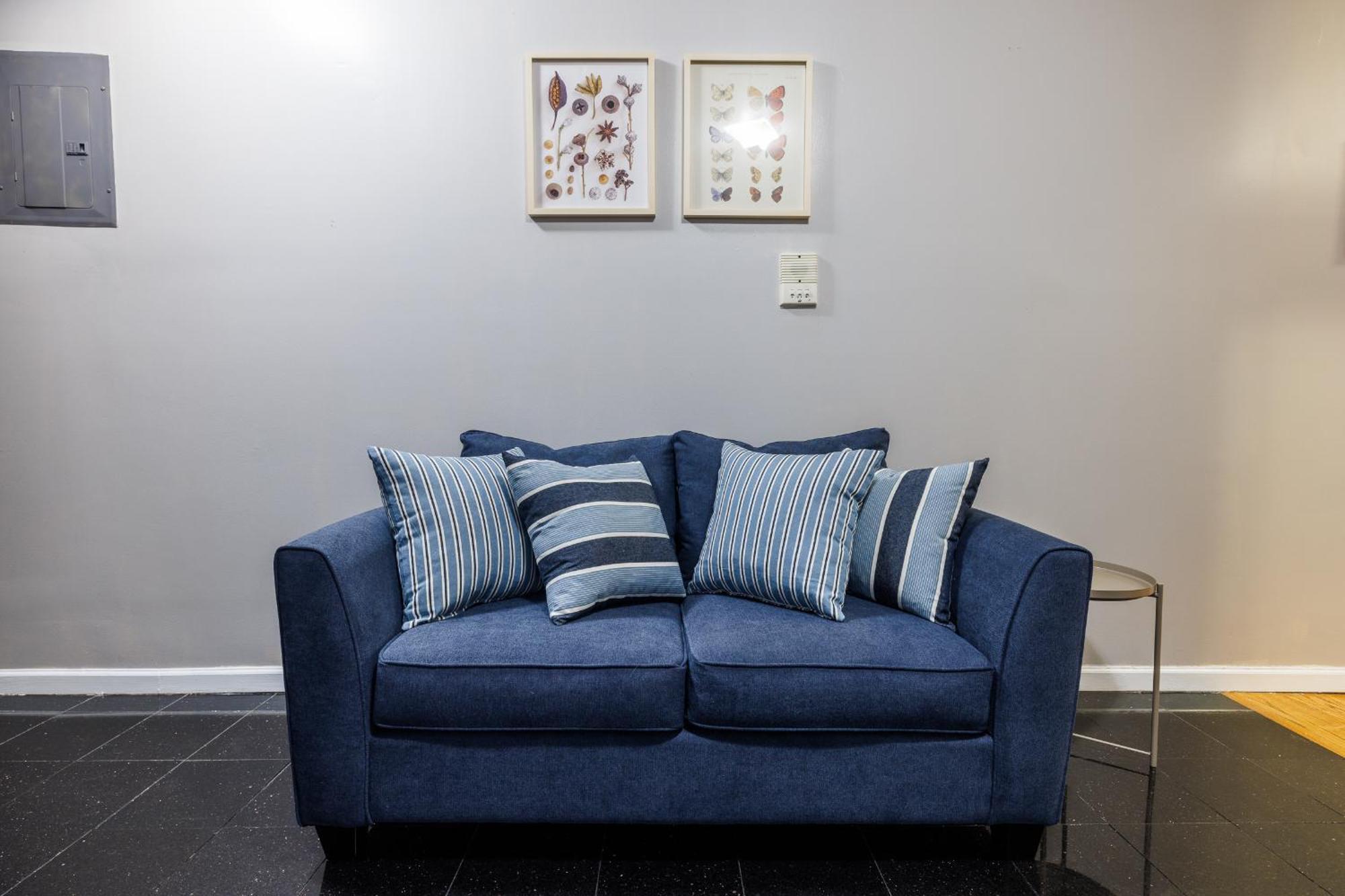 Appartement Inspire The Vibrant Energy Of Uws *