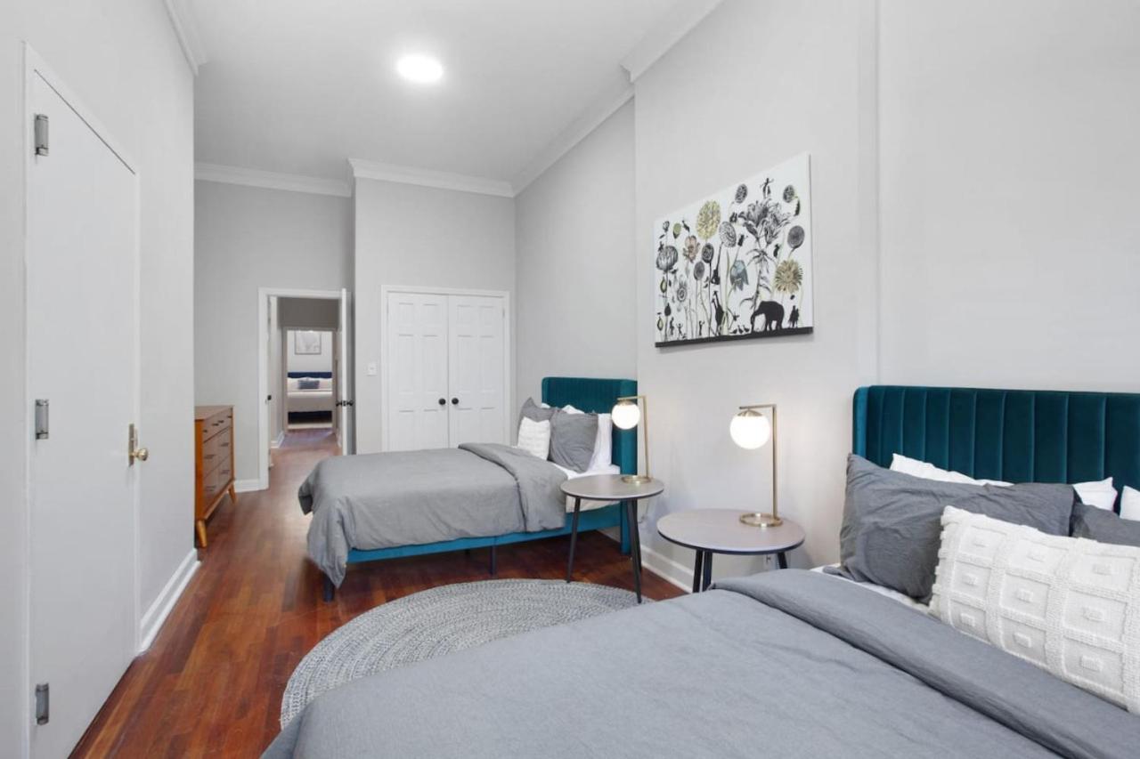 Holiday home Charming Park Townhome New York