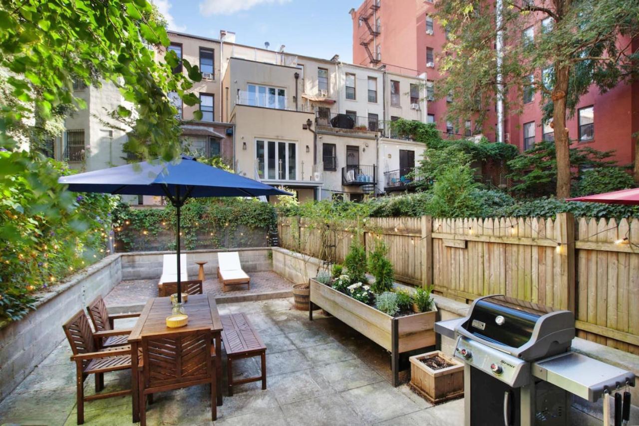 Charming Park Townhome *