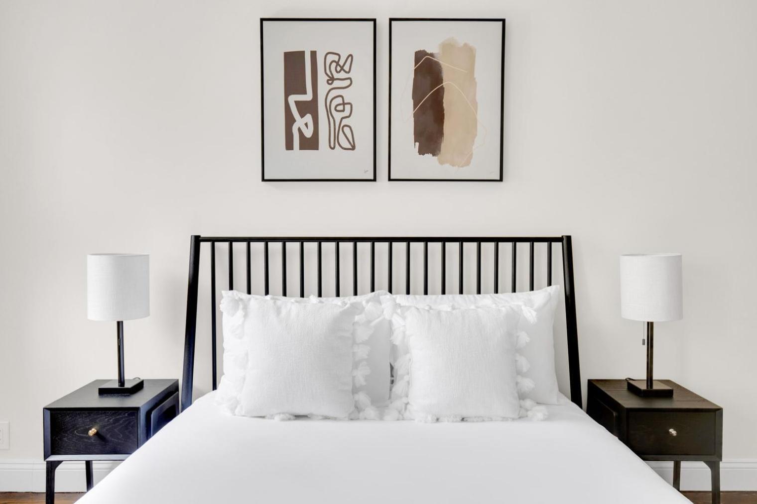 Appartement Brooklyn Heights 2br W Elevator Wd Bike Nyc-819 *