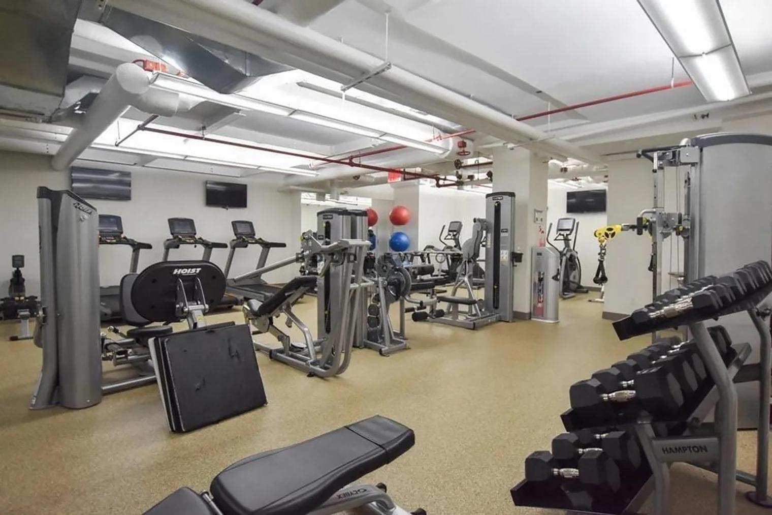 Blueground West Village Gym Wd Nr Park Nyc-1681 Apartment *