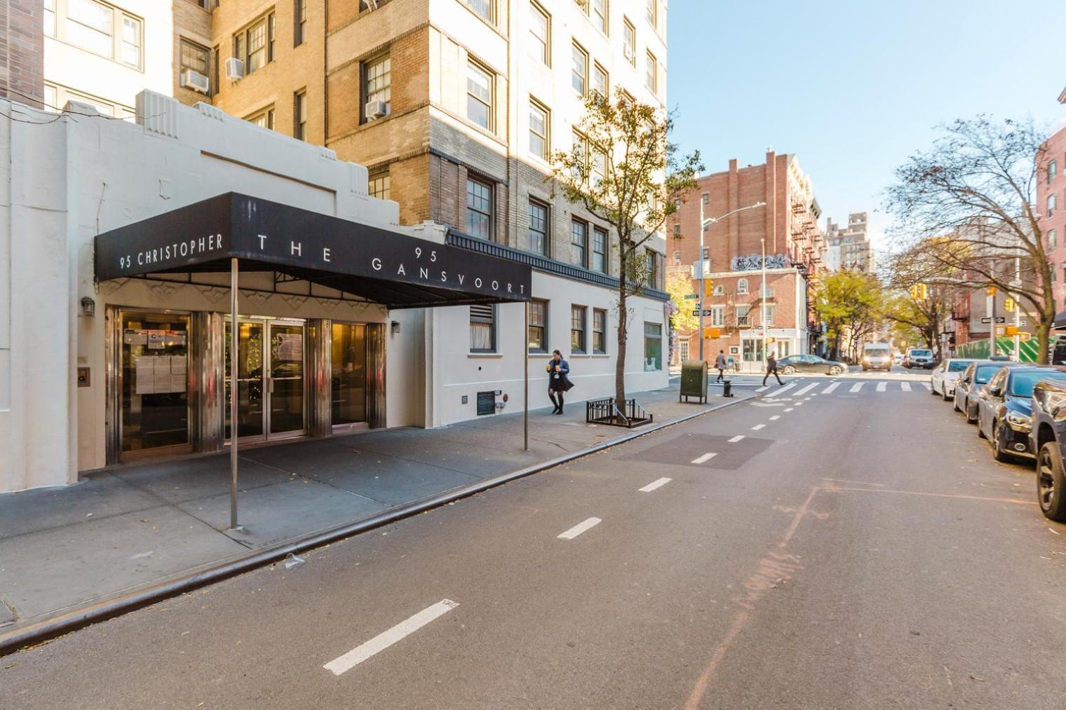 Blueground West Village Gym Wd Nr Park Nyc-1681