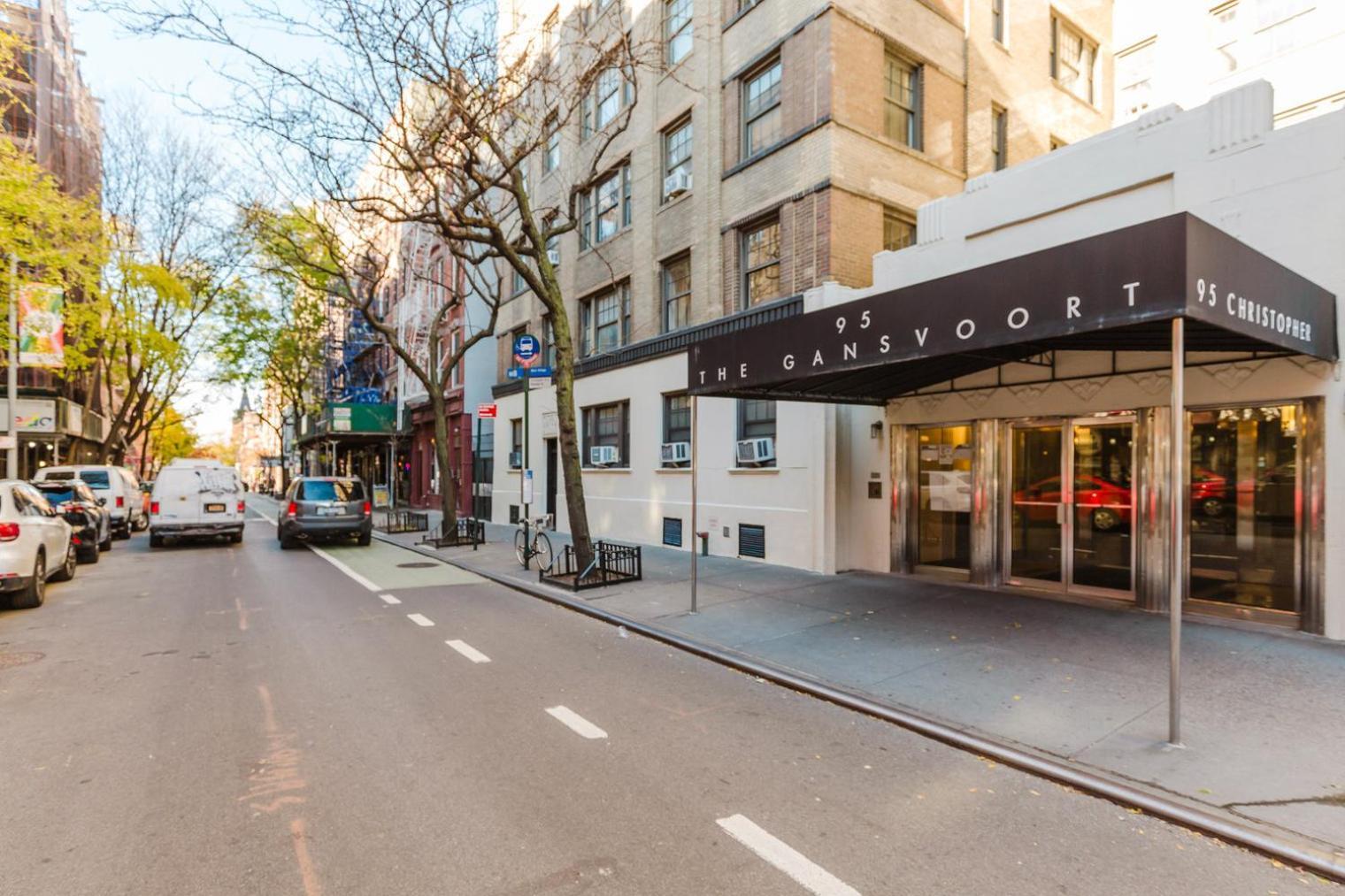 Blueground West Village Gym Wd Nr Park Nyc-1681 Apartment *