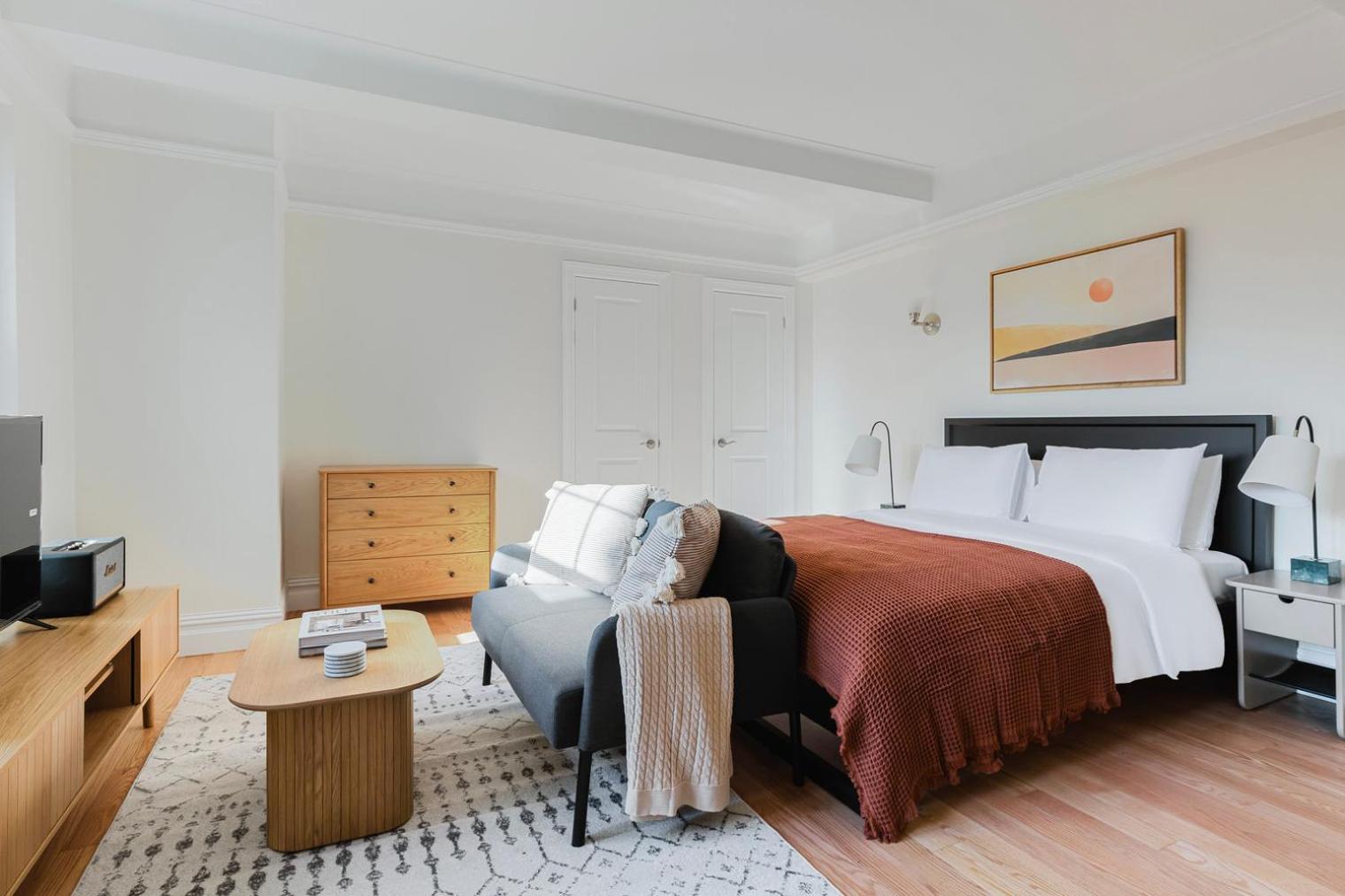 Apartment Blueground West Village Gym Wd Nr Park Nyc-1681