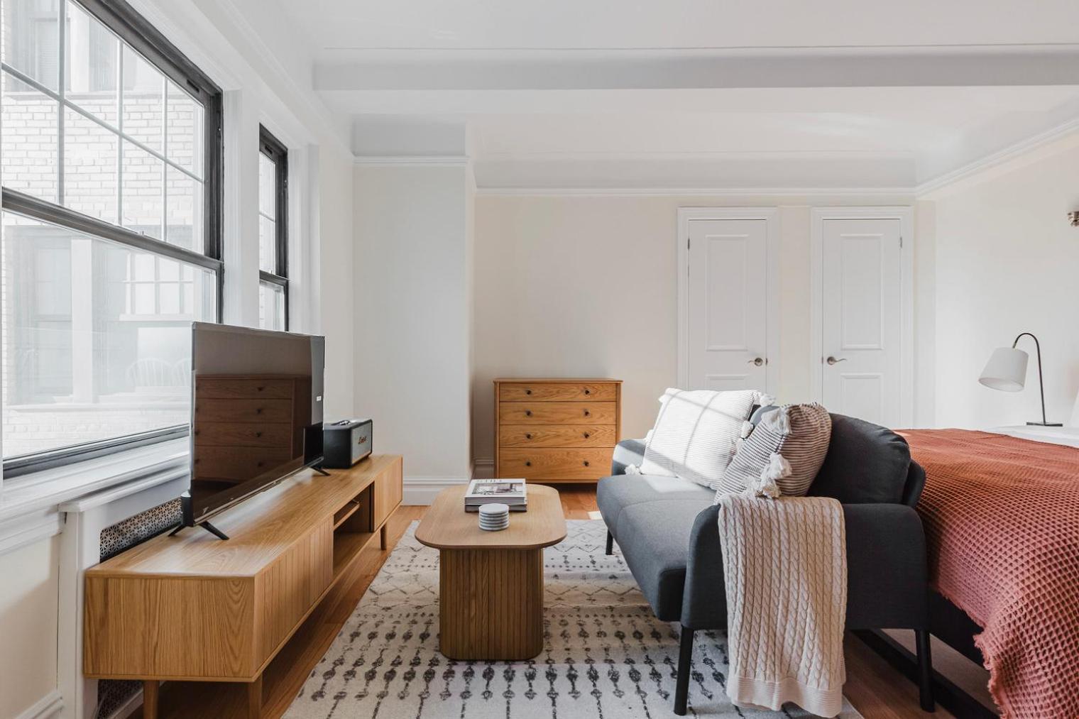 Apartment Blueground West Village Gym Wd Nr Park Nyc-1681 New York