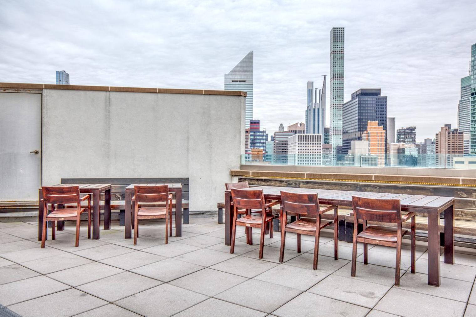 Apartment Midtown East 2br W Gym Roofdeck Nr Parks Nyc-1207 New York