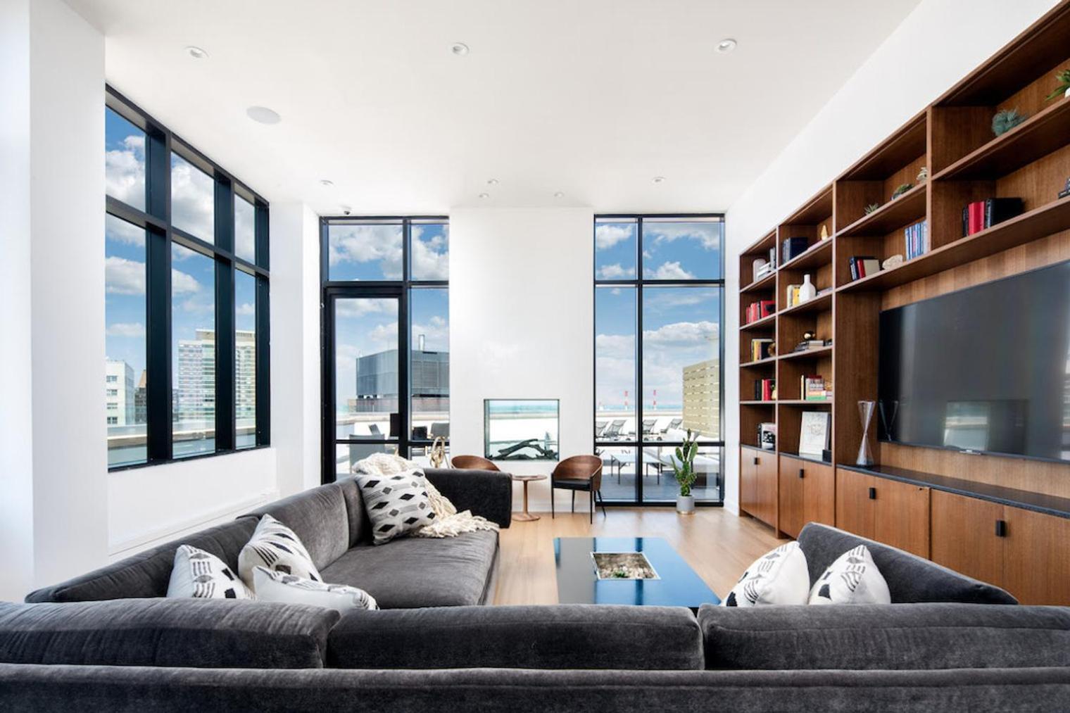 Midtown East 2br W Gym Roofdeck Nr Parks Nyc-1207 New York