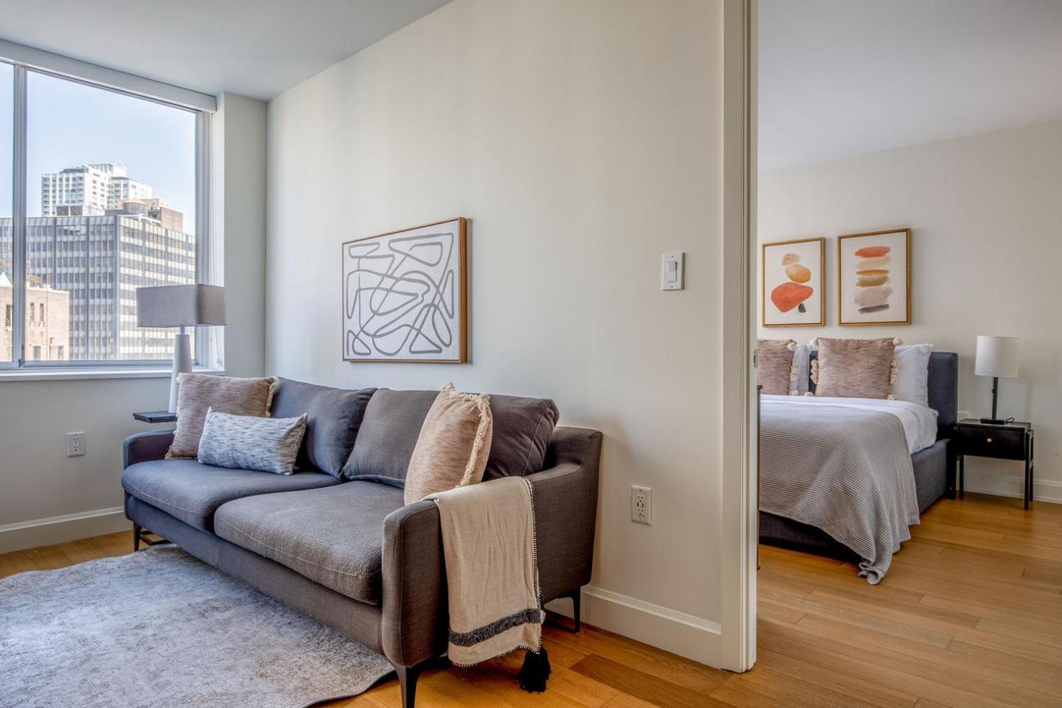 Midtown East 2br W Gym Roofdeck Nr Parks Nyc-1207 * New York