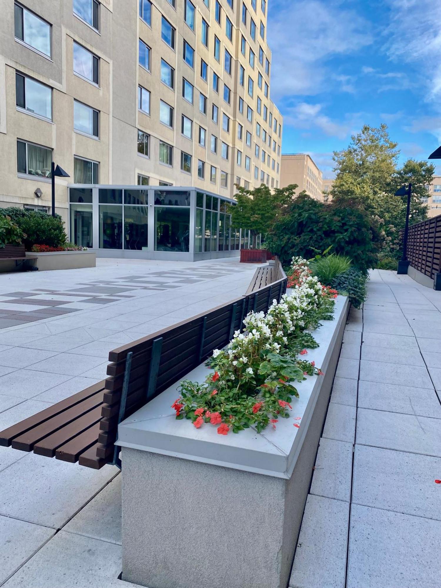 Homestay The Kalahari Bunk Bed And Bath New York