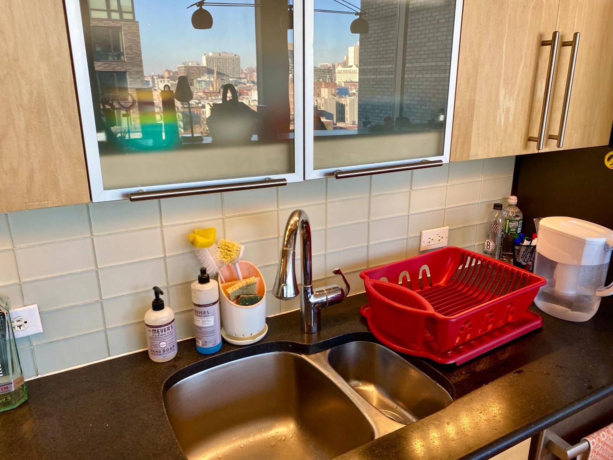 Homestay The Kalahari Bunk Bed And Bath