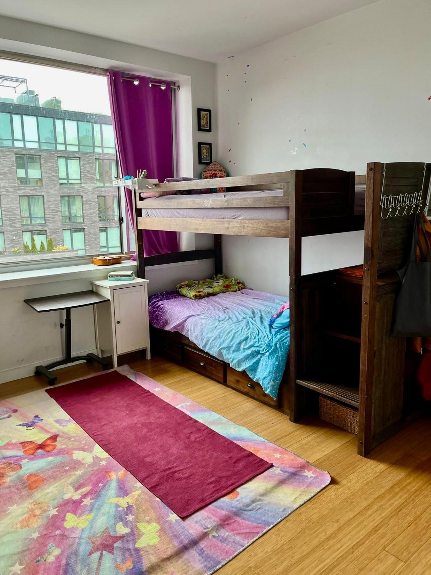 The Kalahari Bunk Bed And Bath * New York
