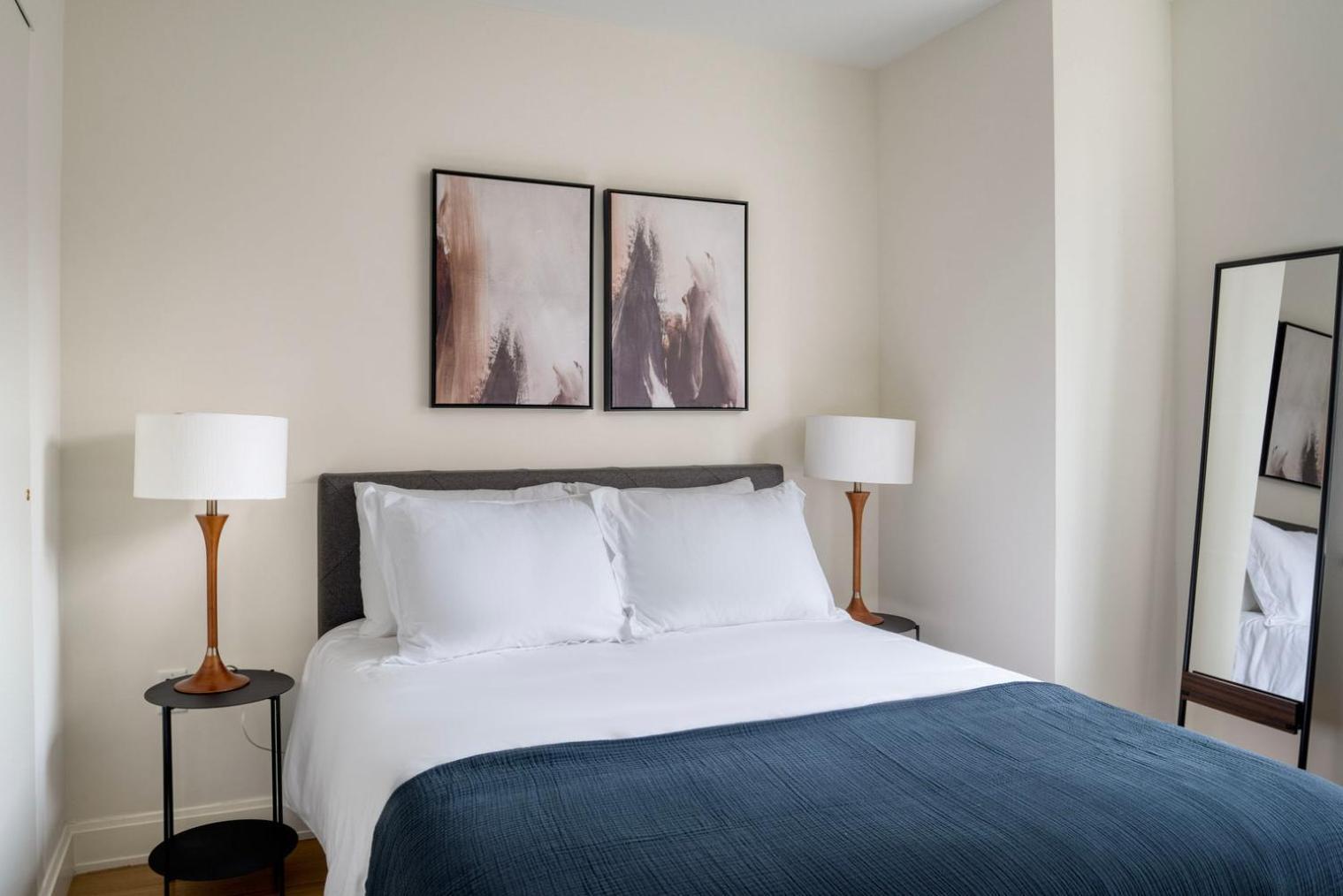Appartement Blueground Midtown E Gym Wd Nr Un Nyc-1150 New York