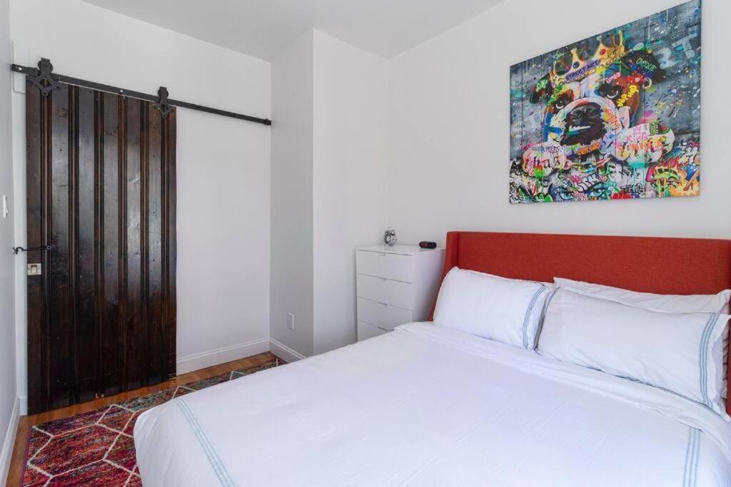 Apartment Heart Of East Villgem 1br1ba Washer Dryer! New York