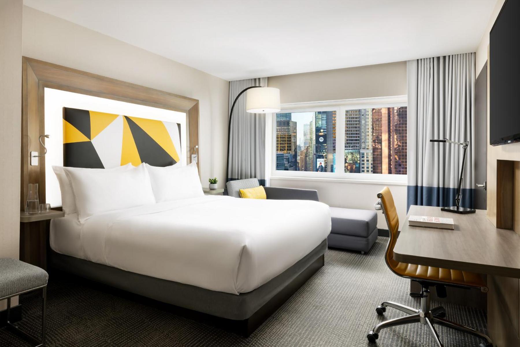 M Social Times Square Hotel 4*