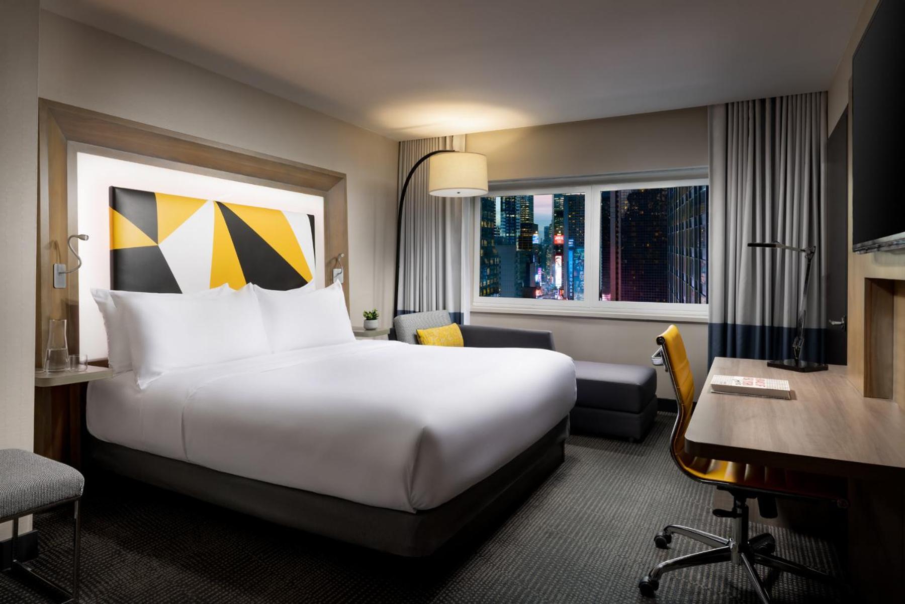 Hotel M Social Times Square 4*