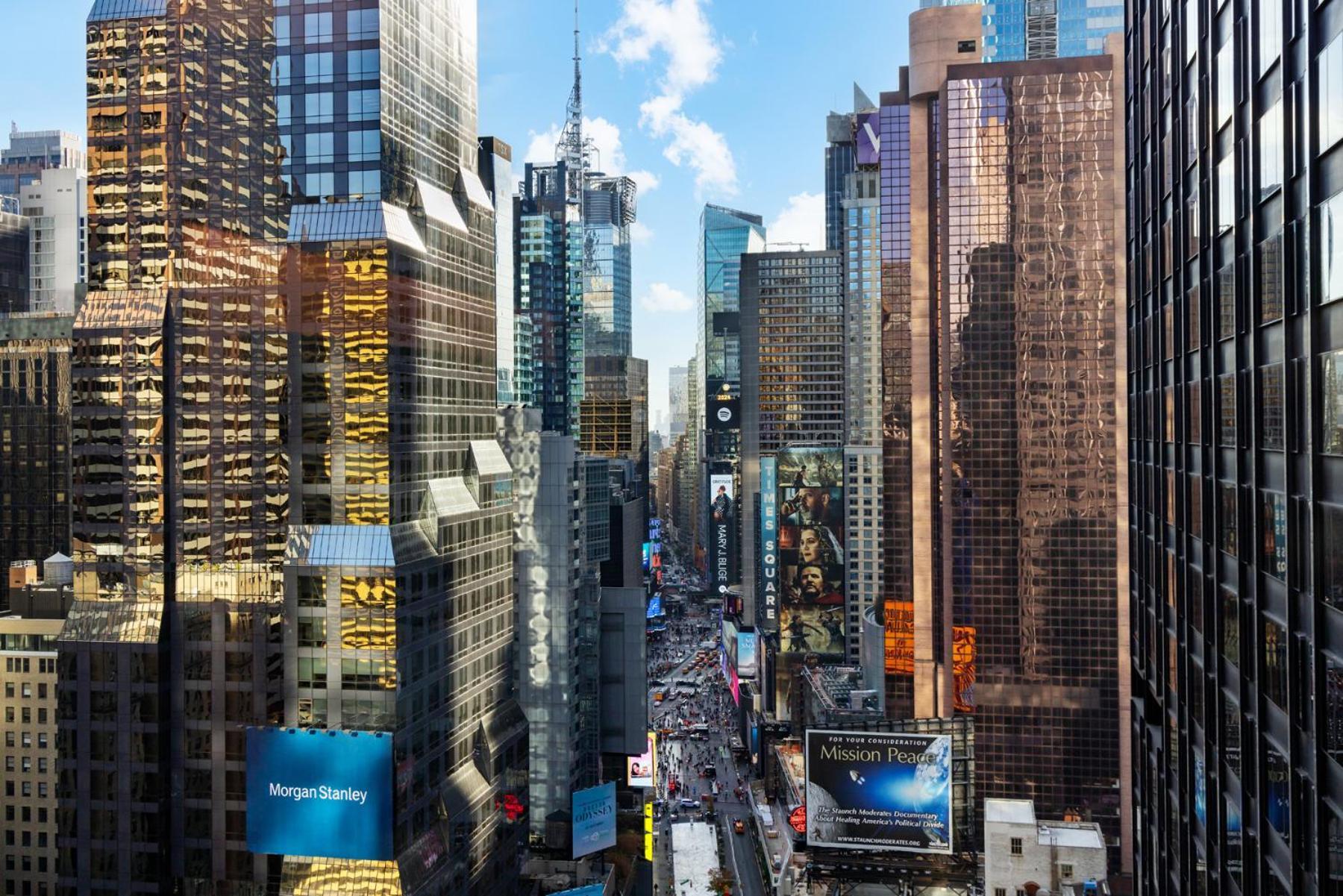 M Social Times Square Hotel New York