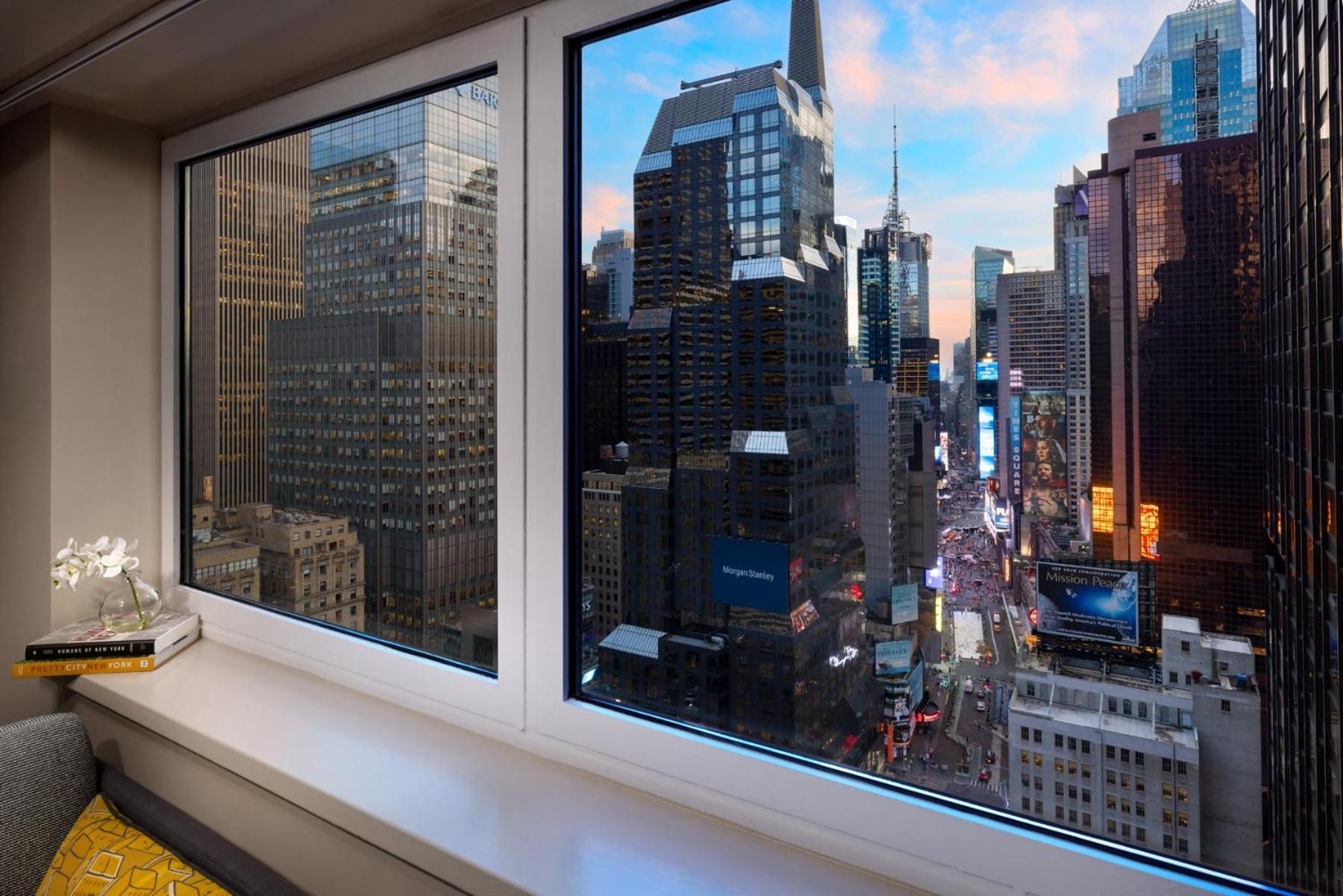 Hotel M Social Times Square New York