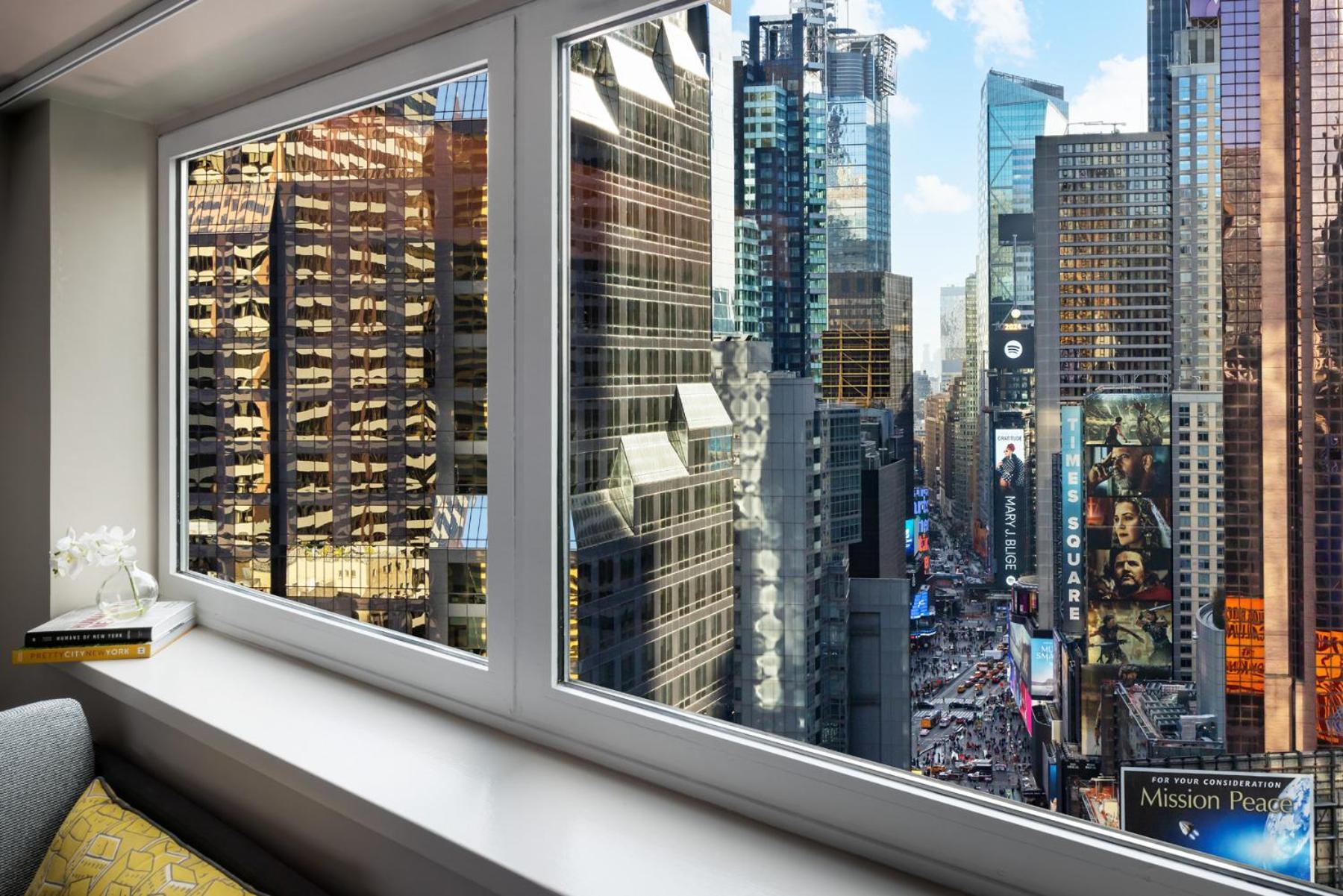 M Social Times Square