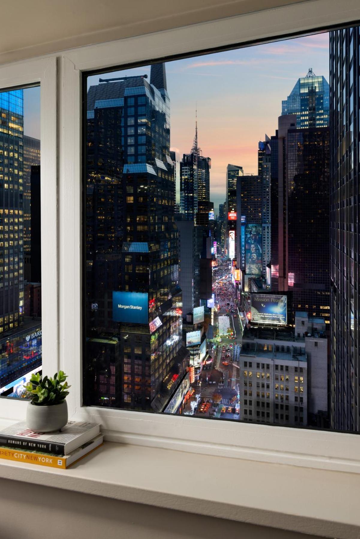 Hotel M Social Times Square