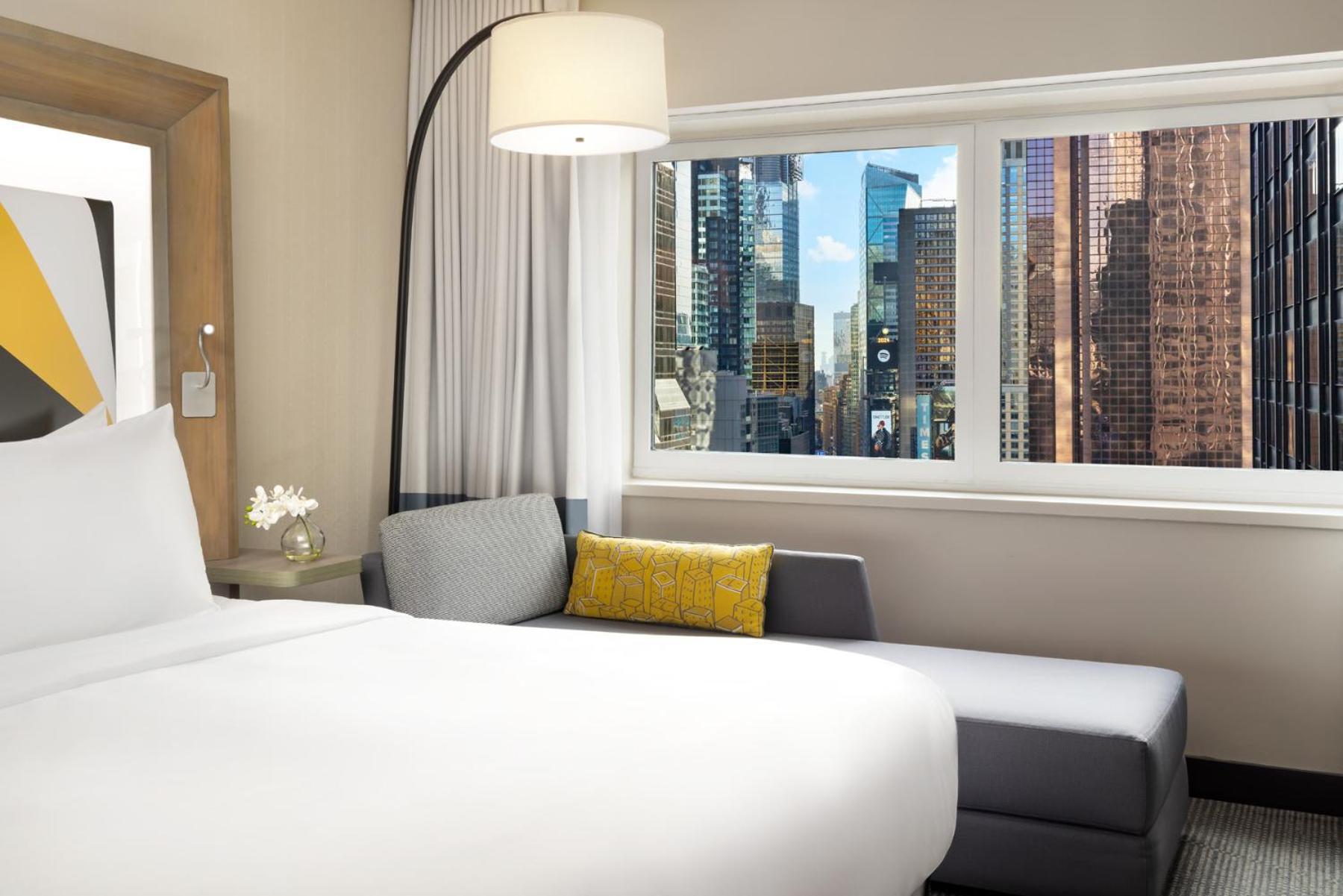 M Social Times Square Hotel 4*