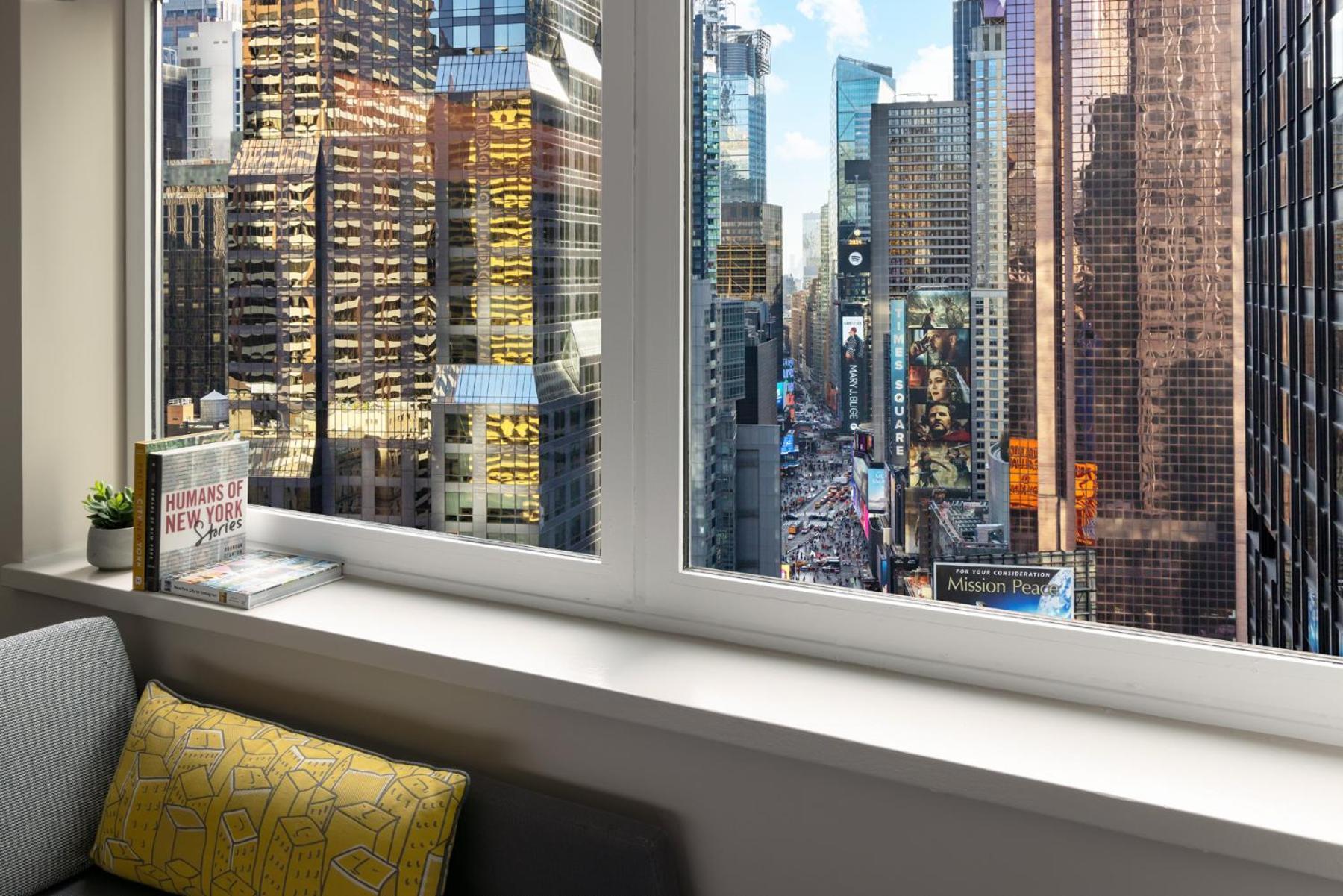 Hotel M Social Times Square New York