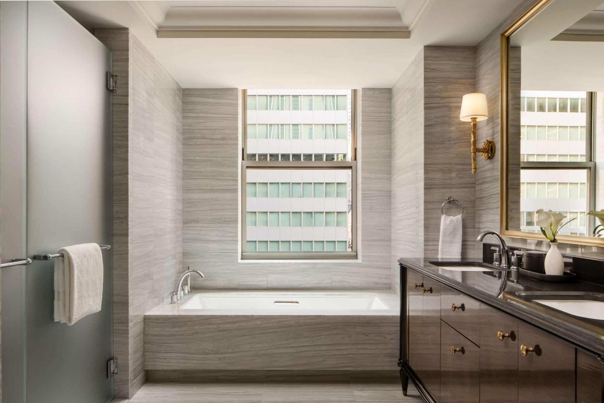 Waldorf Astoria Hotel New York